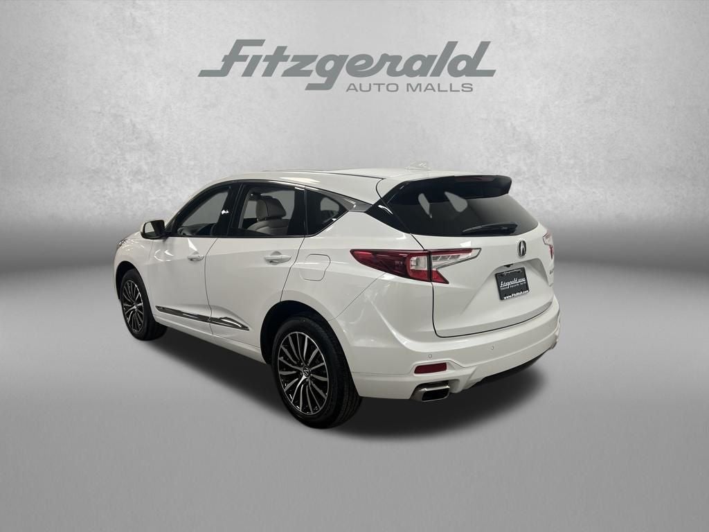 2025 Acura RDX Advance Package SH-AWD