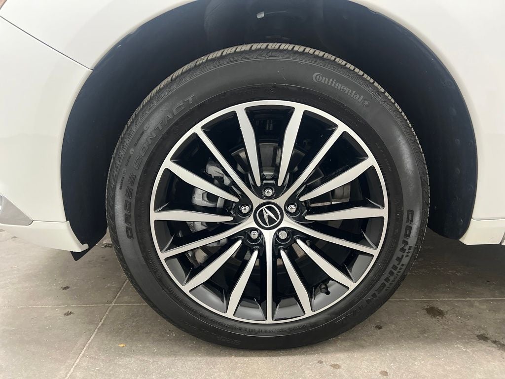 2025 Acura RDX Advance Package SH-AWD