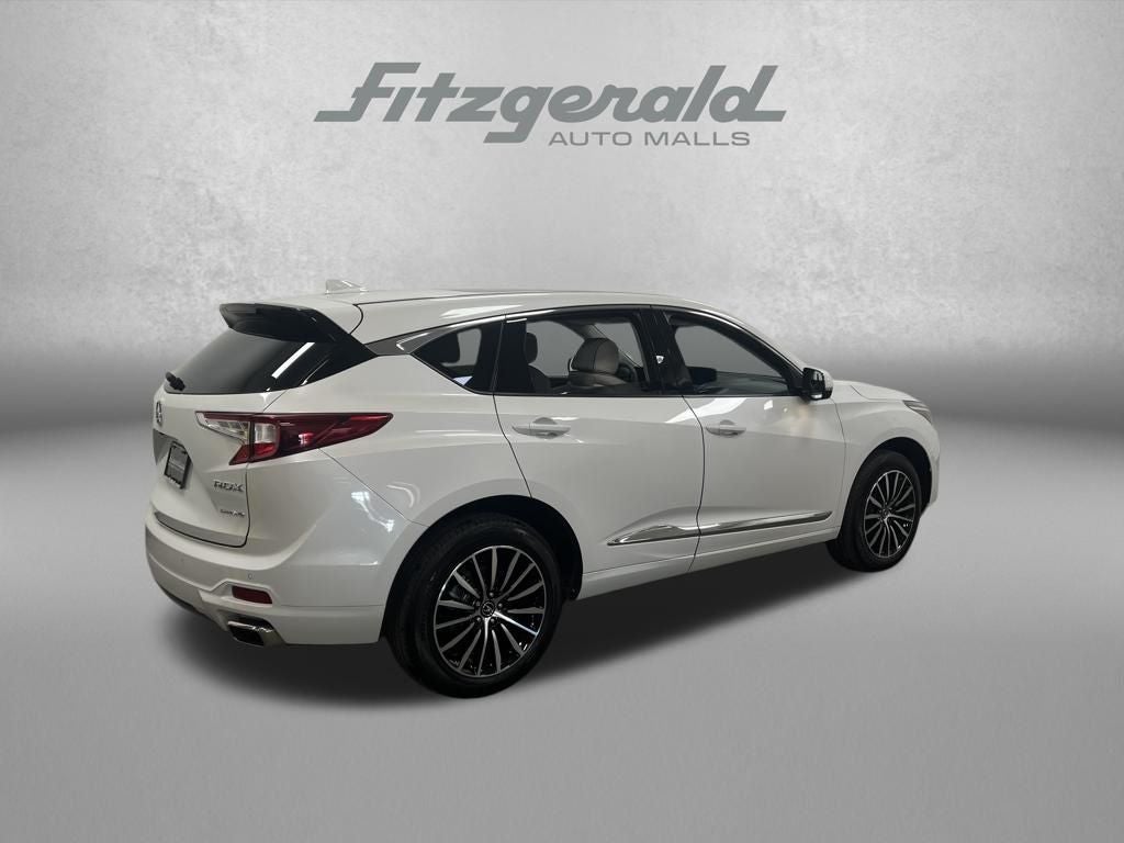 2025 Acura RDX Advance Package SH-AWD