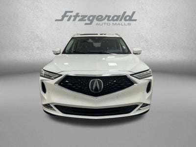 2022 Acura MDX Advance SH-AWD