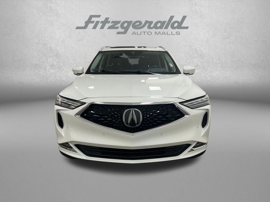 2022 Acura MDX Advance SH-AWD