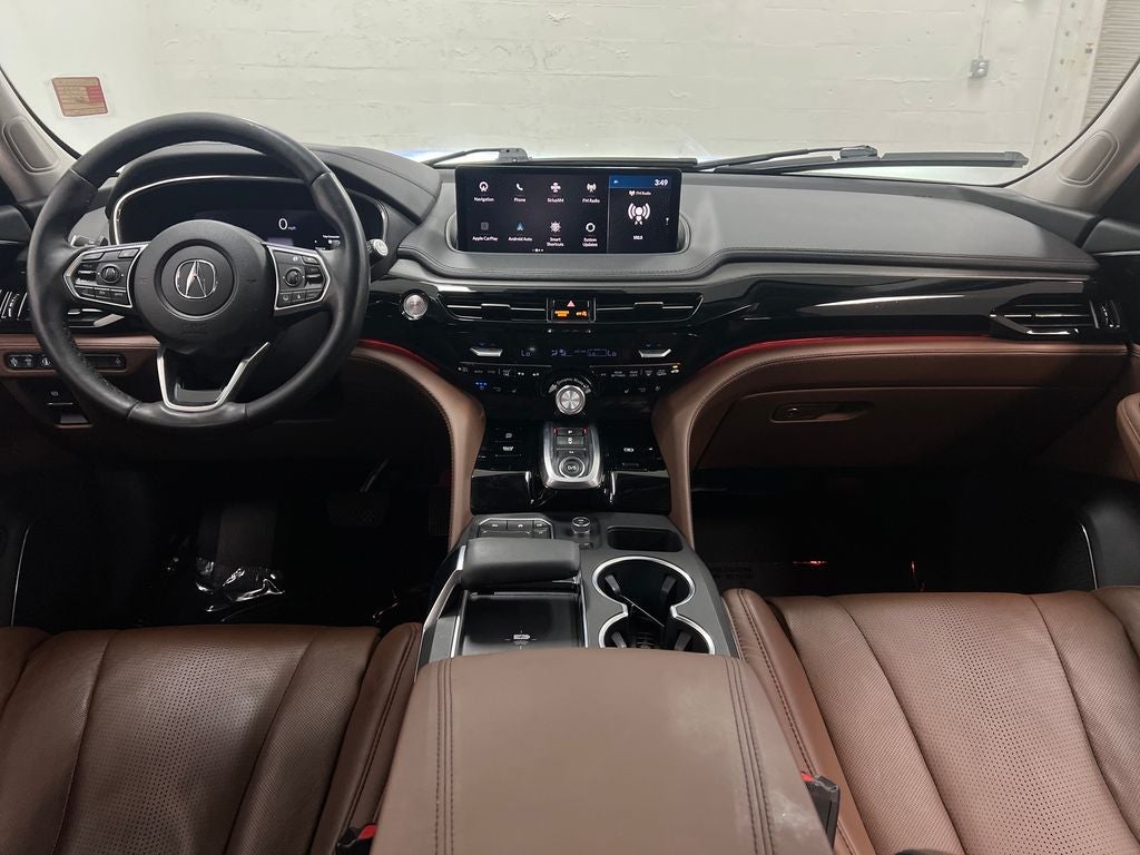 2022 Acura MDX Advance SH-AWD