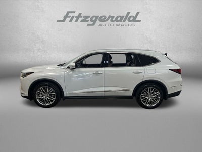 2022 Acura MDX Advance SH-AWD