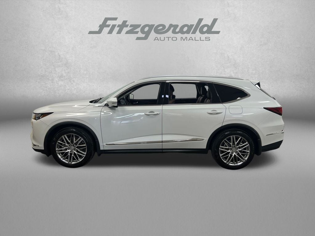 2022 Acura MDX Advance SH-AWD