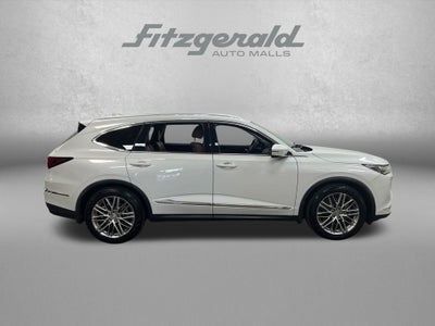 2022 Acura MDX Advance SH-AWD
