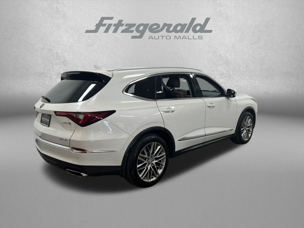 2022 Acura MDX Advance SH-AWD