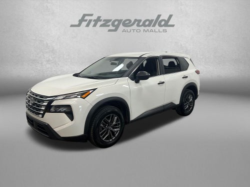 2024 Nissan Rogue S