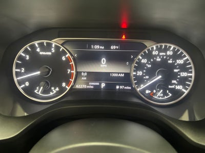 2024 Nissan Rogue S