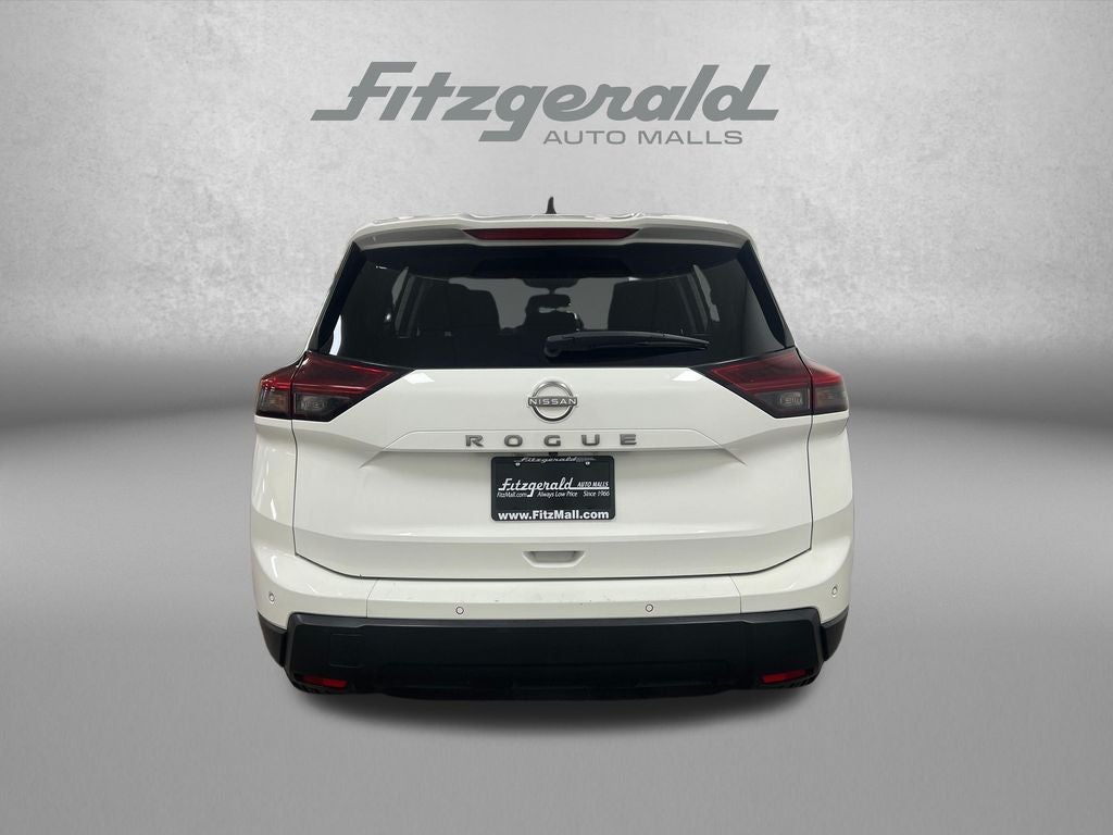 2024 Nissan Rogue S
