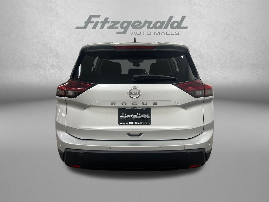 2024 Nissan Rogue S