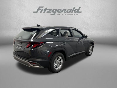 2026 Hyundai Tucson SE