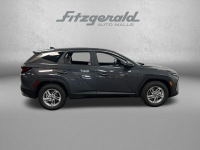 2026 Hyundai Tucson SE