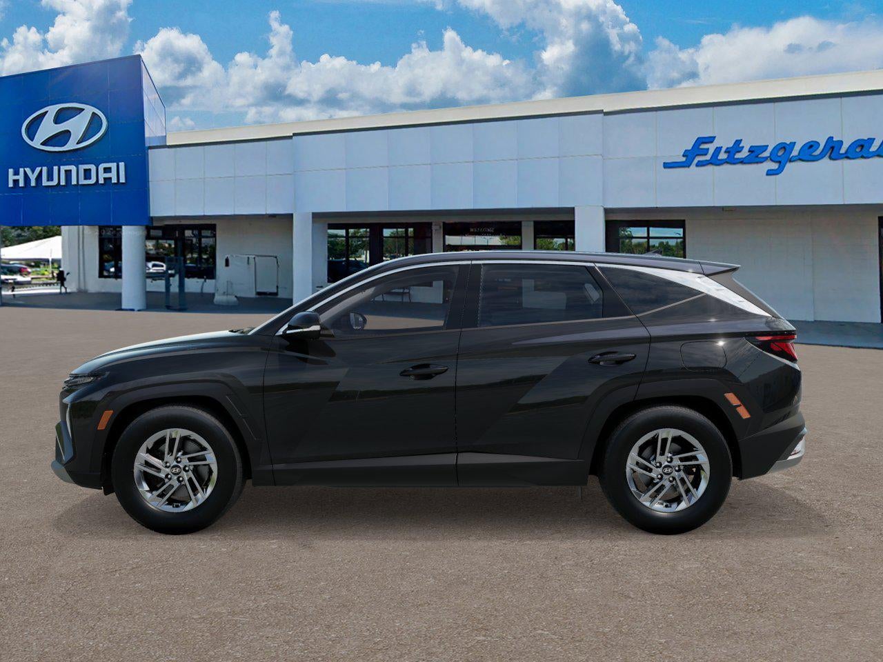 2026 Hyundai Tucson SE