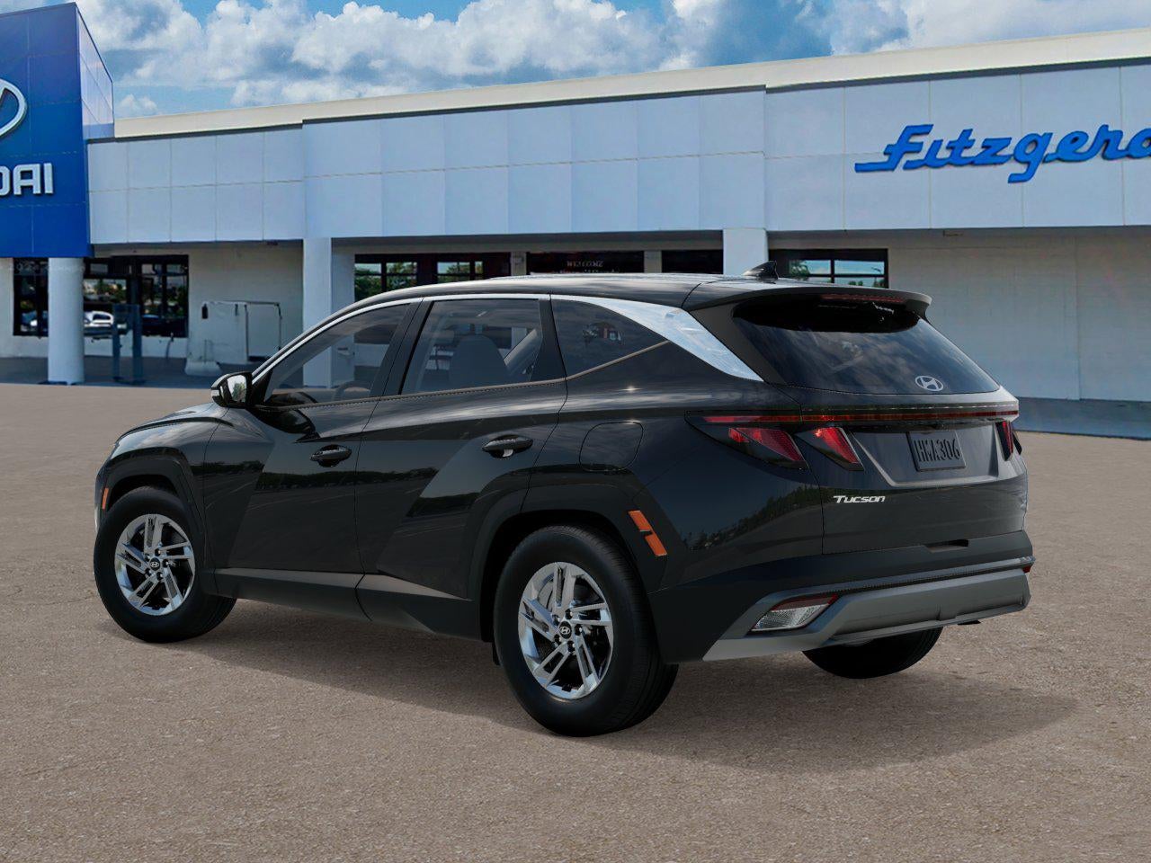 2026 Hyundai Tucson SE