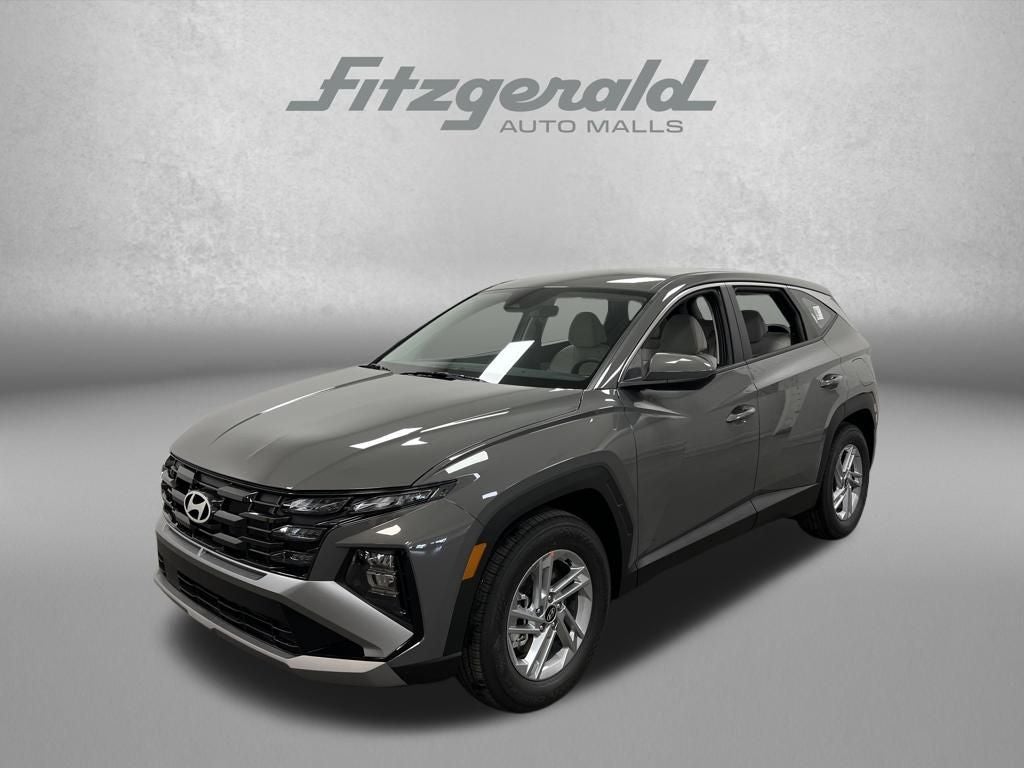2026 Hyundai Tucson SE