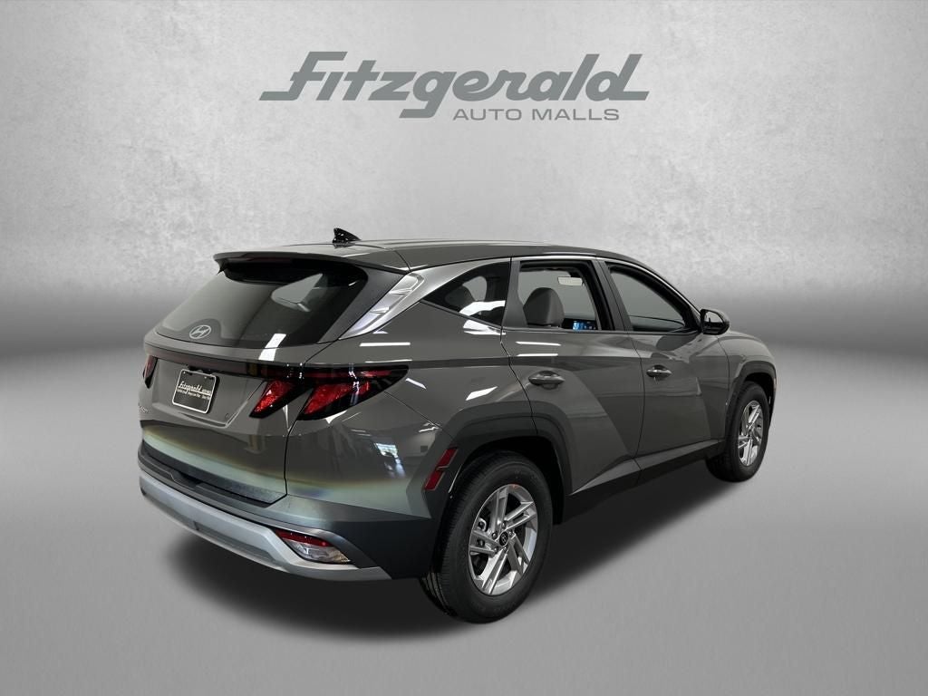 2026 Hyundai Tucson SE