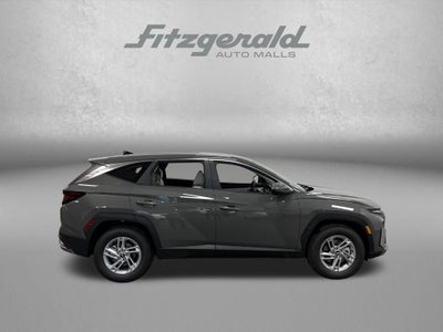 2026 Hyundai Tucson SE