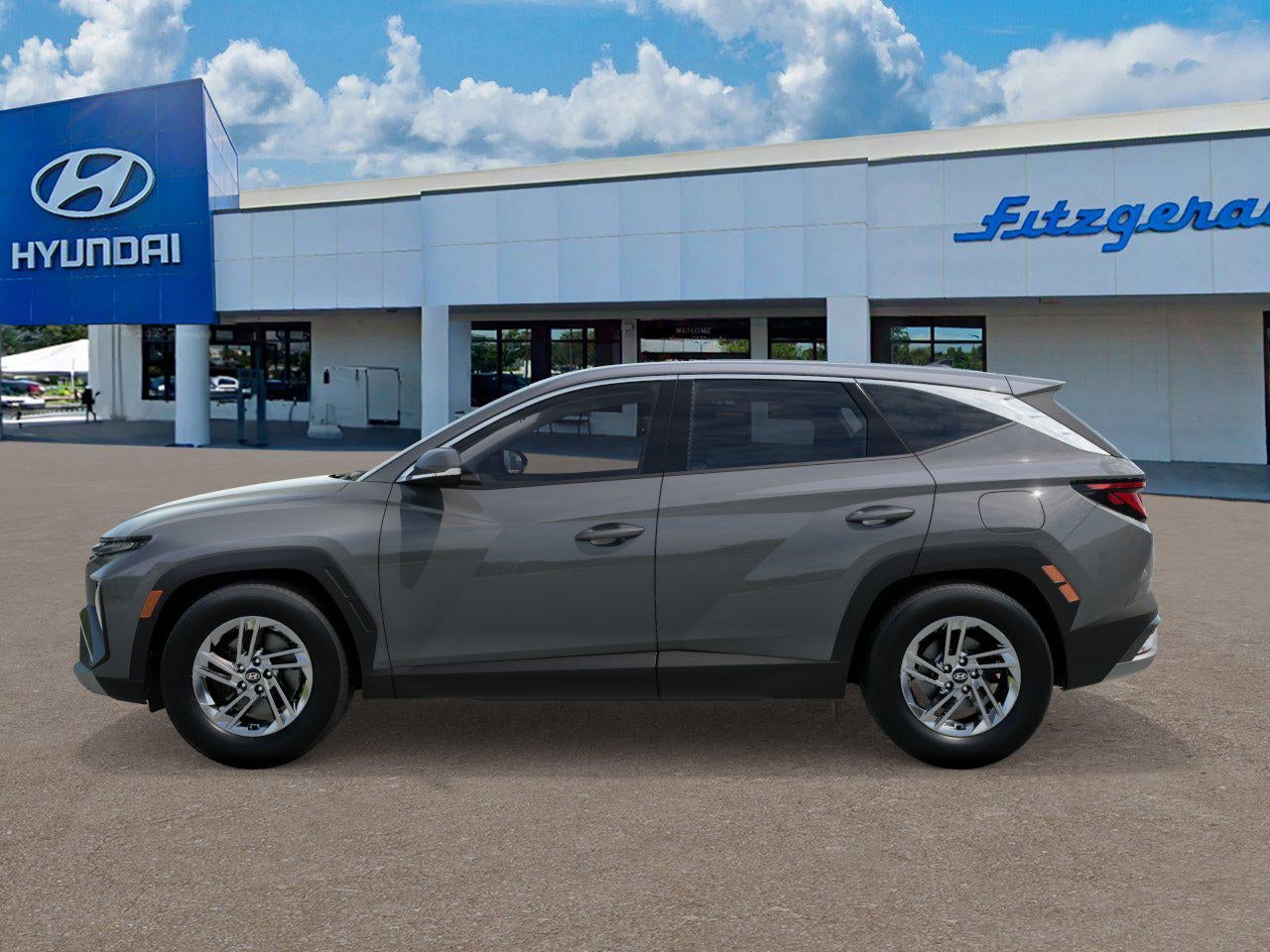 2026 Hyundai Tucson SE