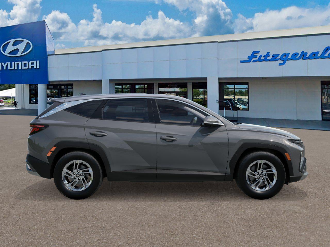 2026 Hyundai Tucson SE