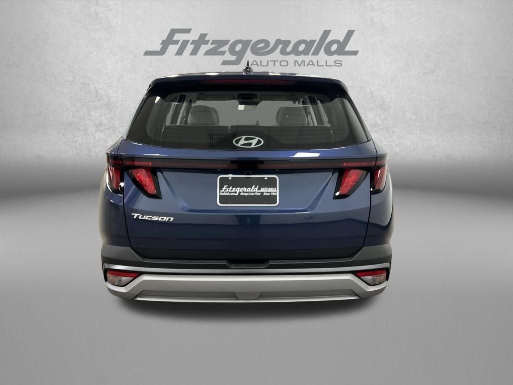 2026 Hyundai Tucson SE