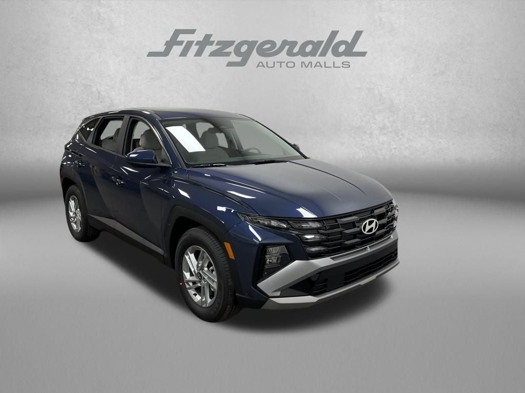 2026 Hyundai Tucson SE