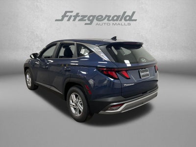 2026 Hyundai Tucson SE
