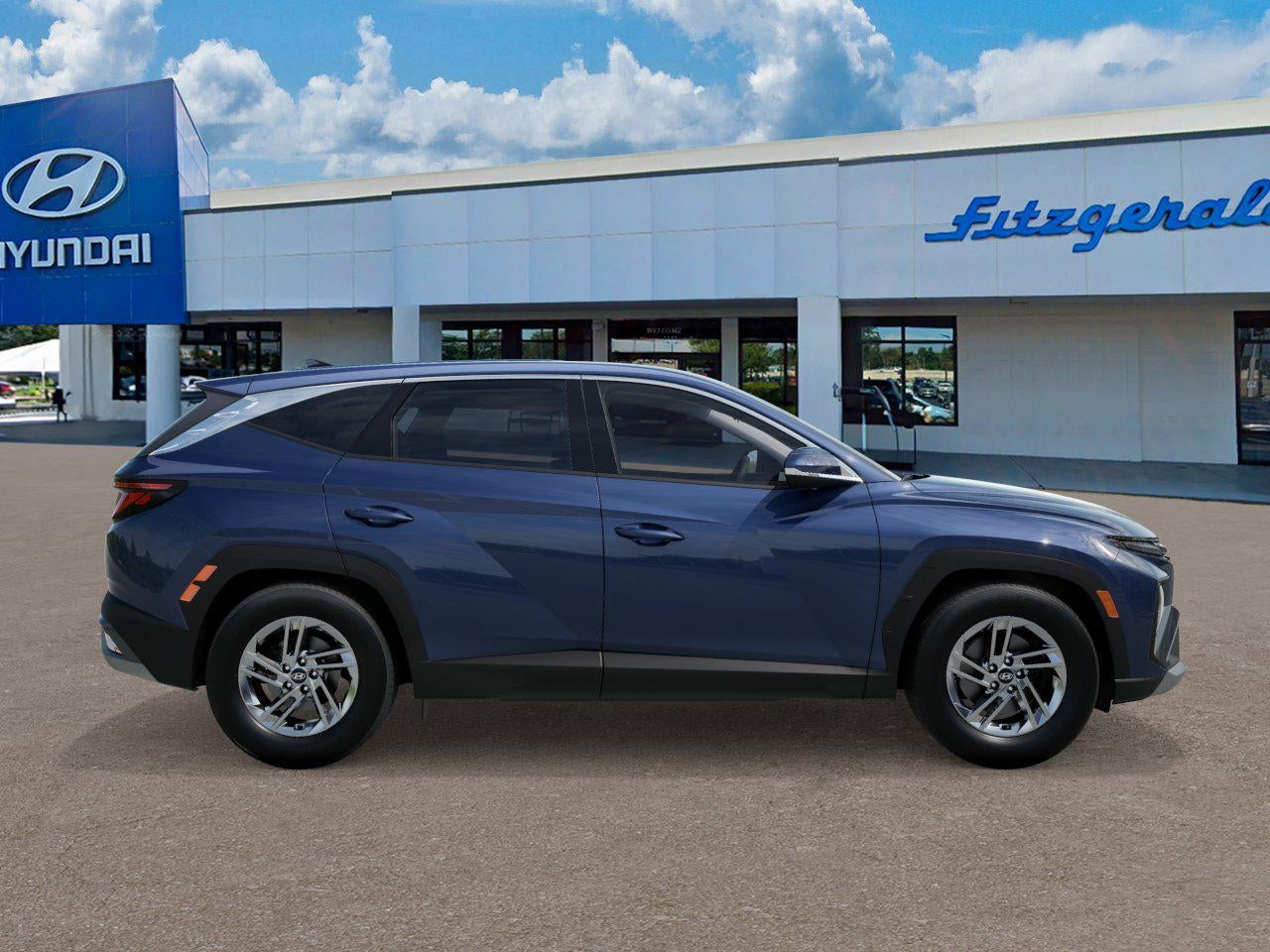 2026 Hyundai Tucson SE