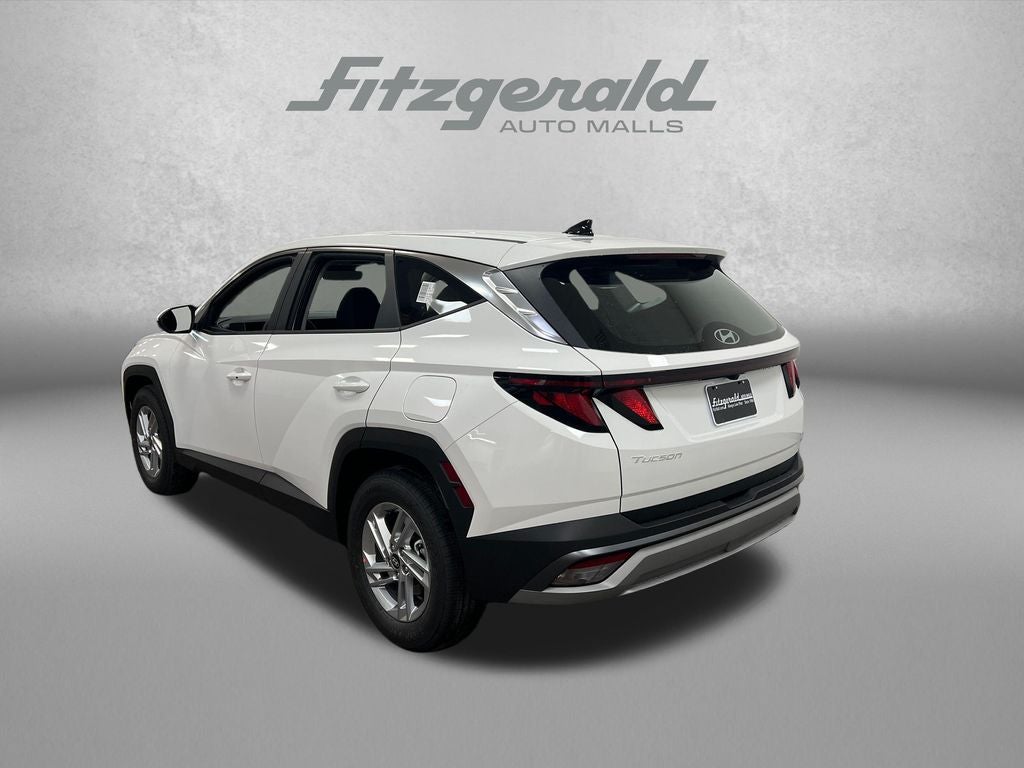 2026 Hyundai Tucson SE