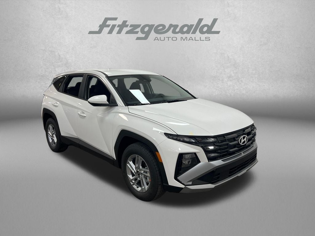 2026 Hyundai Tucson SE