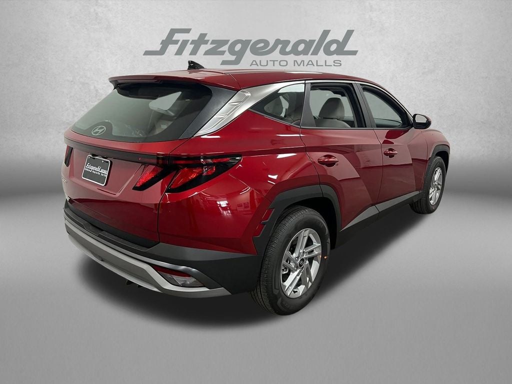 2026 Hyundai Tucson SE