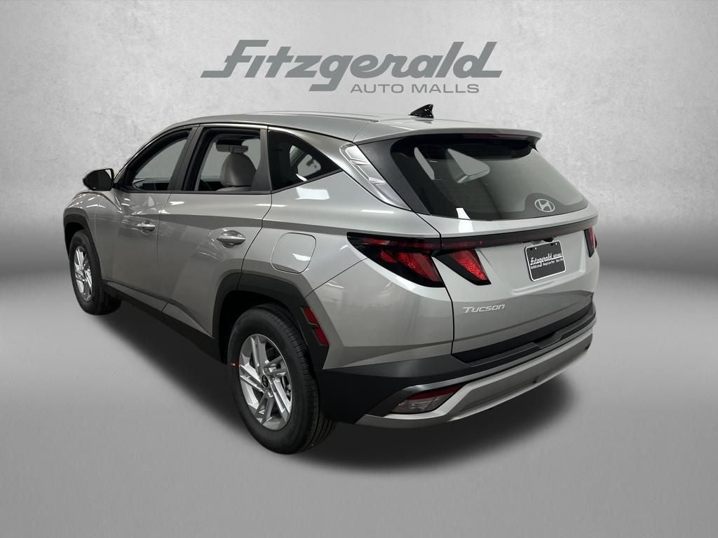 2026 Hyundai Tucson SE