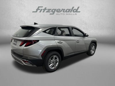 2026 Hyundai Tucson SE