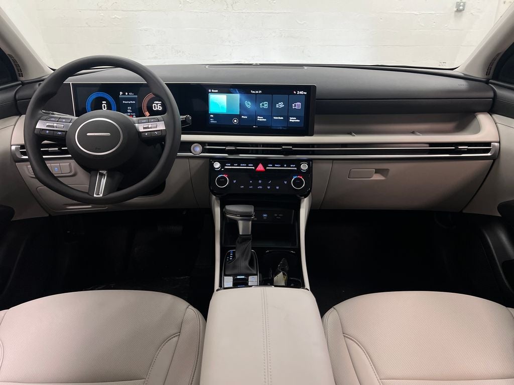 2026 Hyundai Tucson SEL Plus