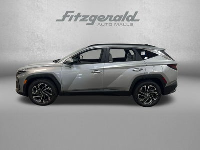 2026 Hyundai Tucson SEL Plus
