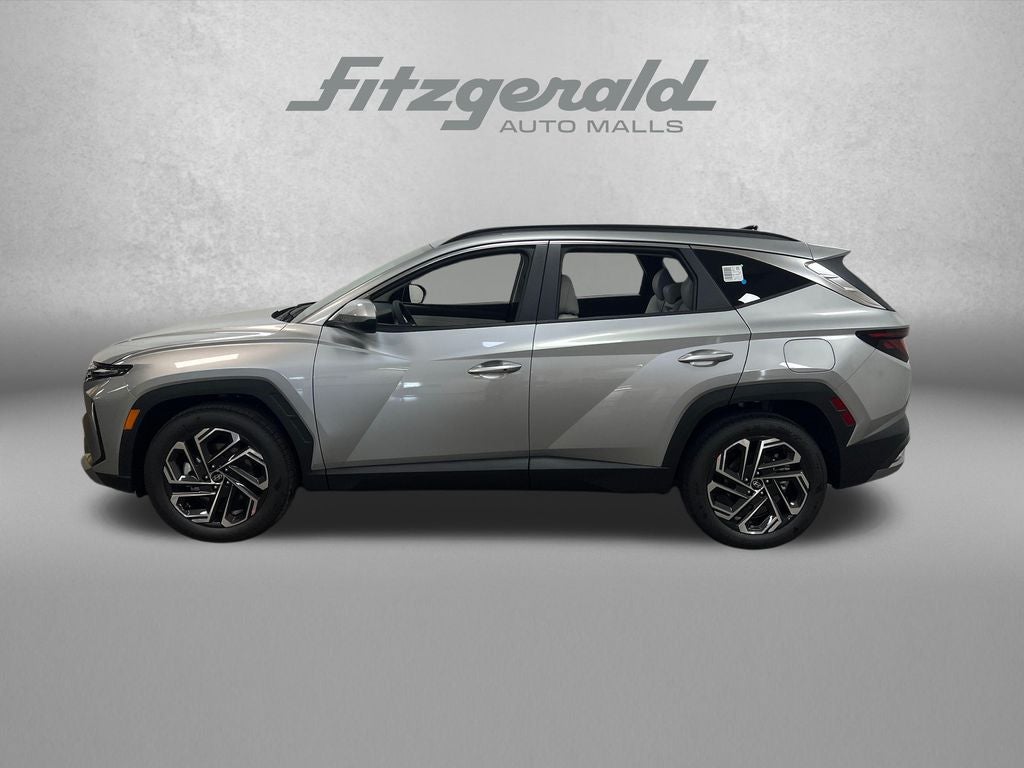 2026 Hyundai Tucson SEL Plus