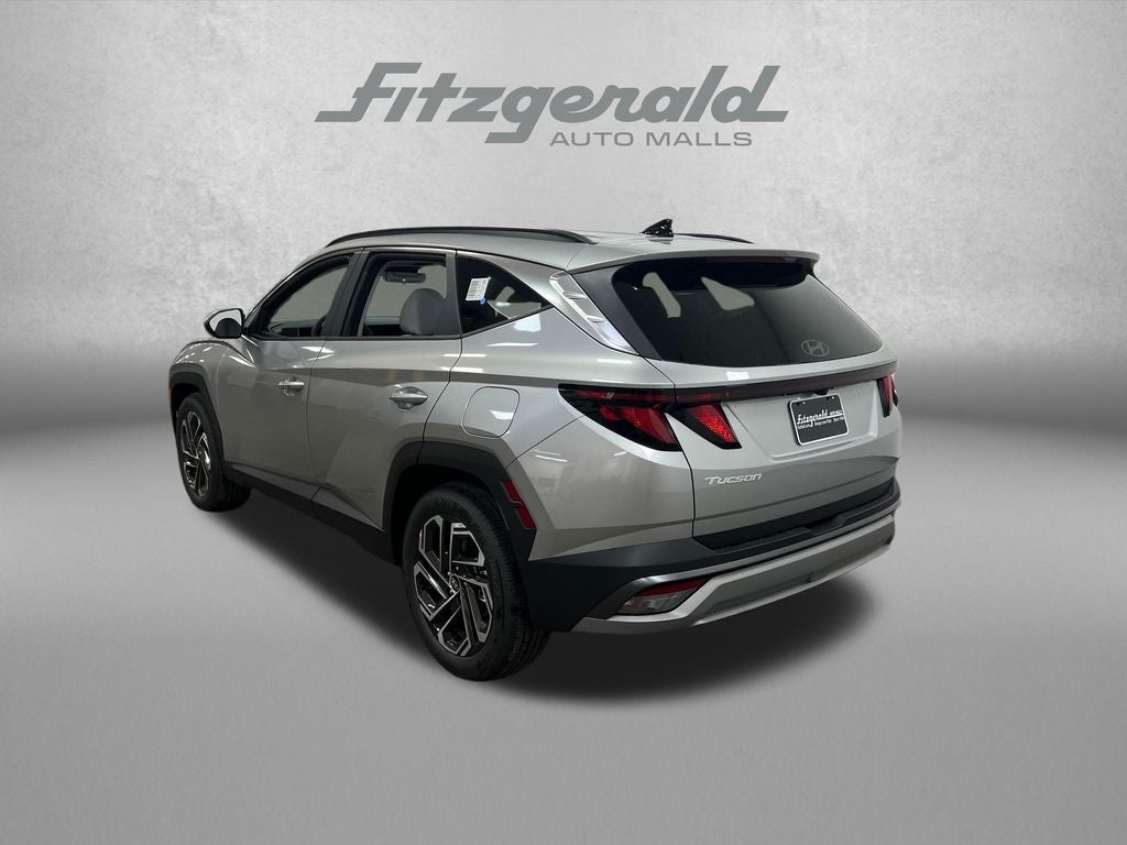 2026 Hyundai Tucson SEL Plus