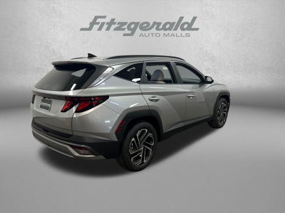 2026 Hyundai Tucson SEL Plus
