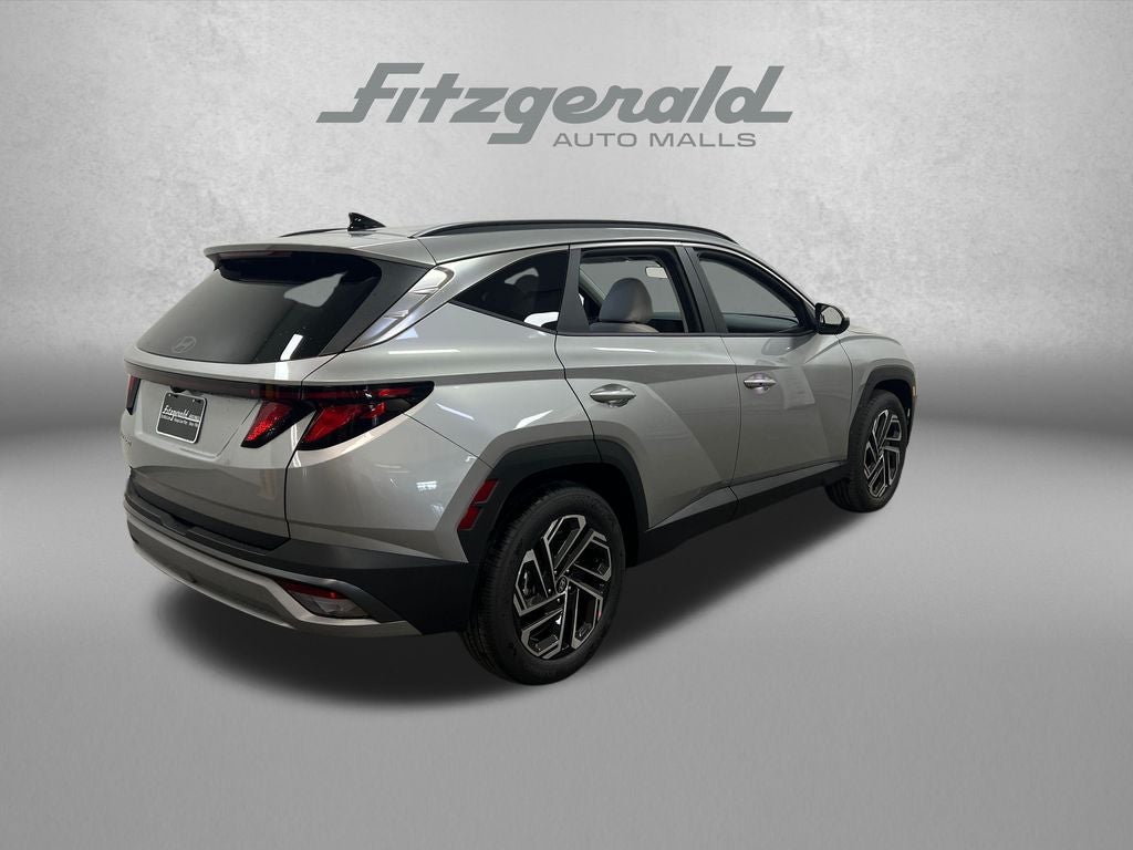 2026 Hyundai Tucson SEL Plus