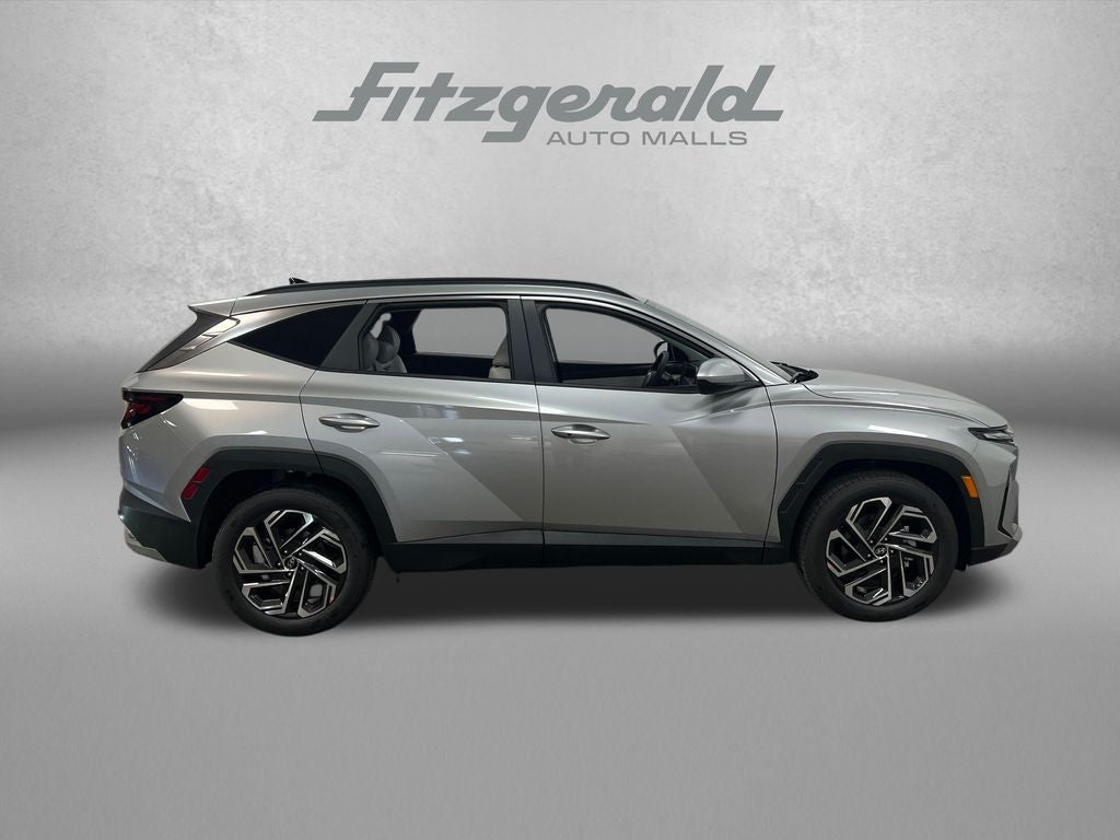 2026 Hyundai Tucson SEL Plus
