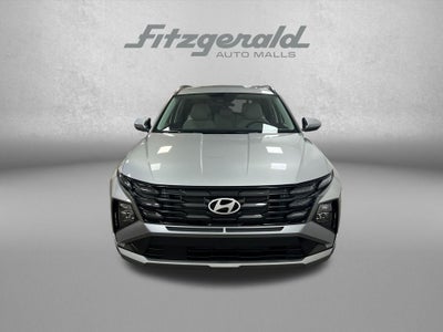 2026 Hyundai Tucson SEL Plus