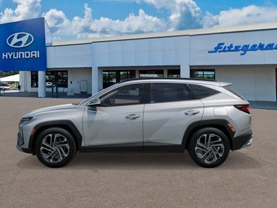 2026 Hyundai Tucson SEL Plus
