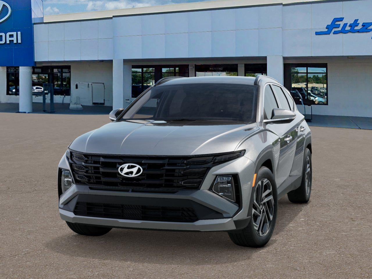 2026 Hyundai Tucson SEL Plus
