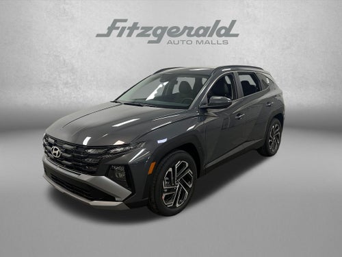 2026 Hyundai Tucson SEL Plus