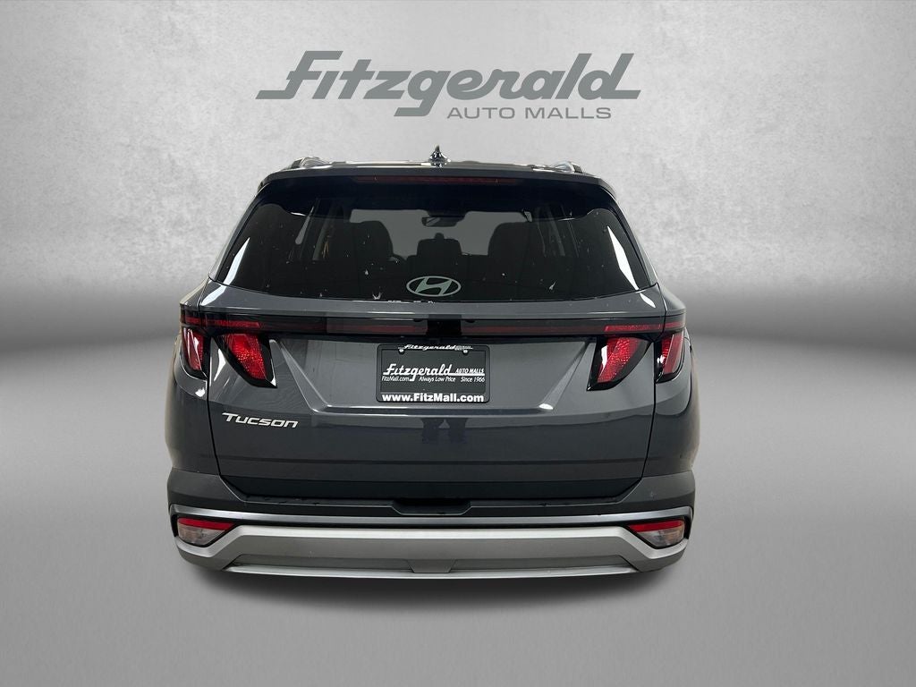 2026 Hyundai Tucson SEL Plus
