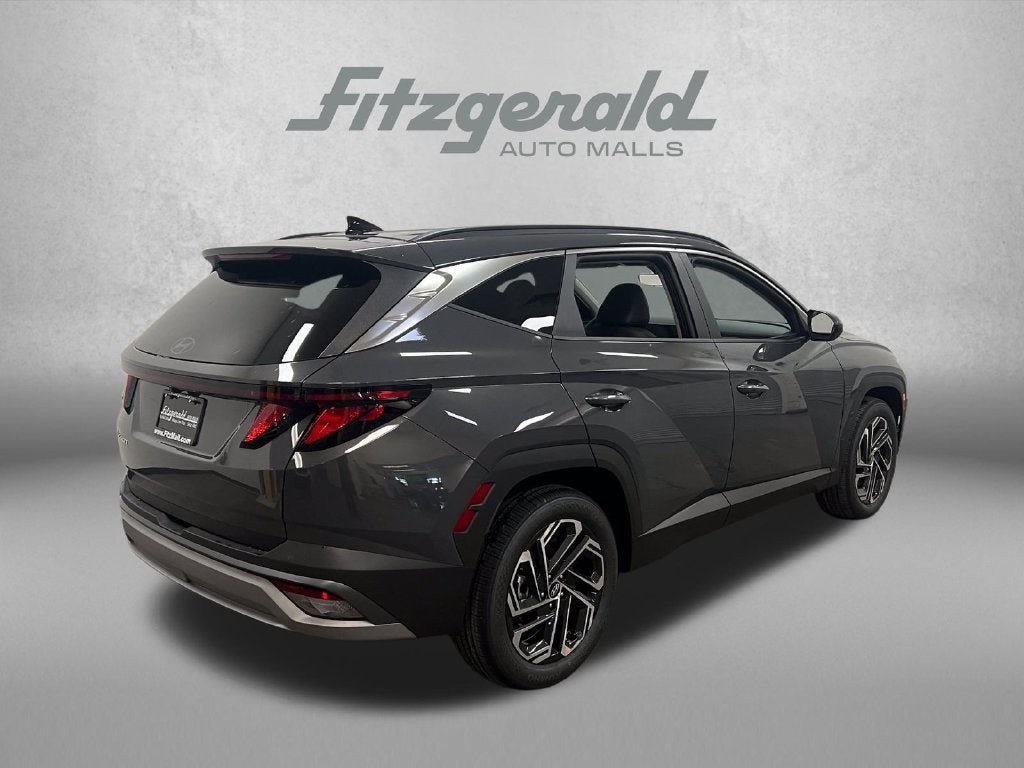 2026 Hyundai Tucson SEL Plus