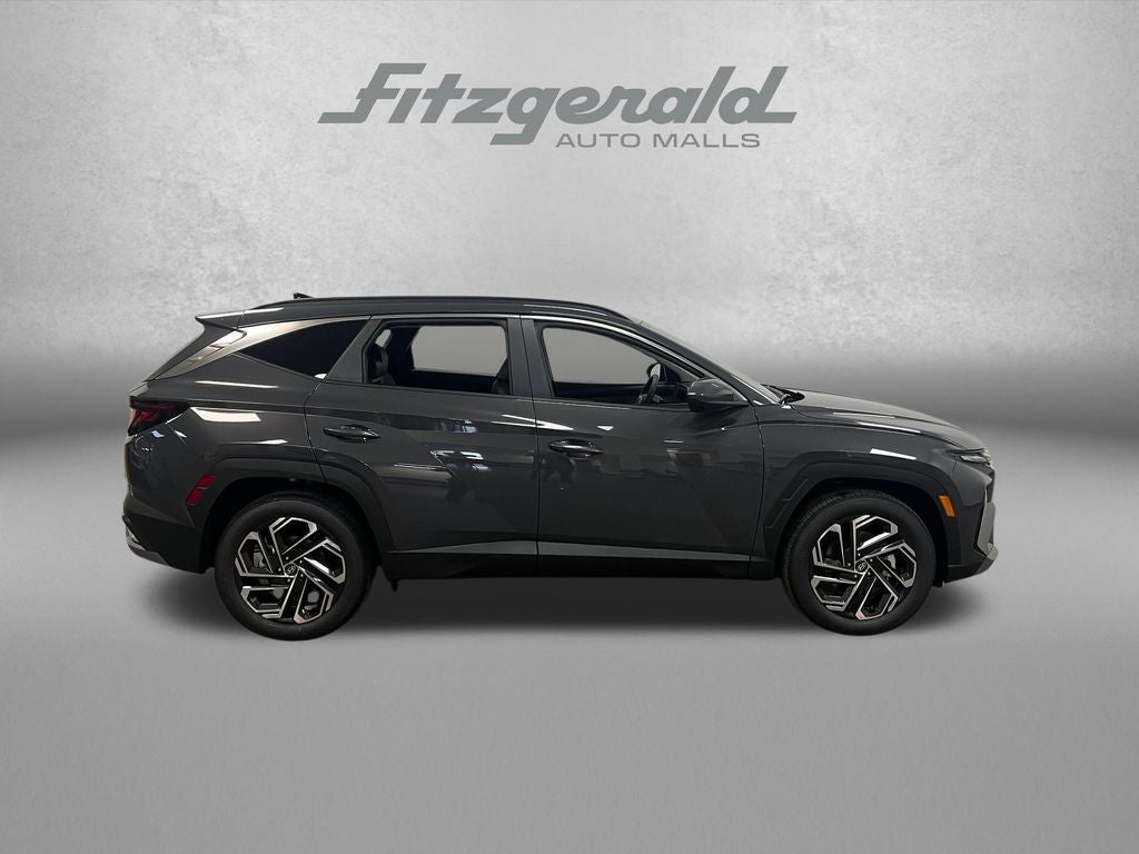 2026 Hyundai Tucson SEL Plus