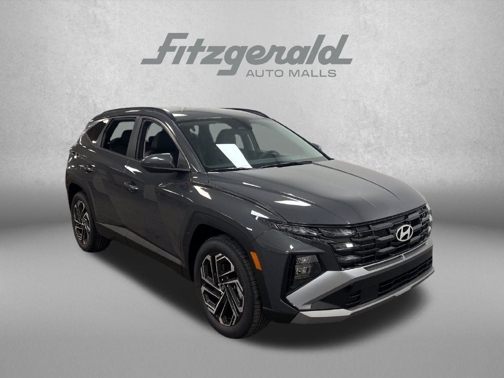 2026 Hyundai Tucson SEL Plus