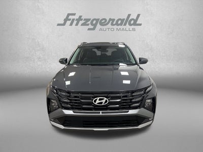 2026 Hyundai Tucson SEL Plus