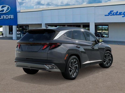 2026 Hyundai Tucson SEL Plus