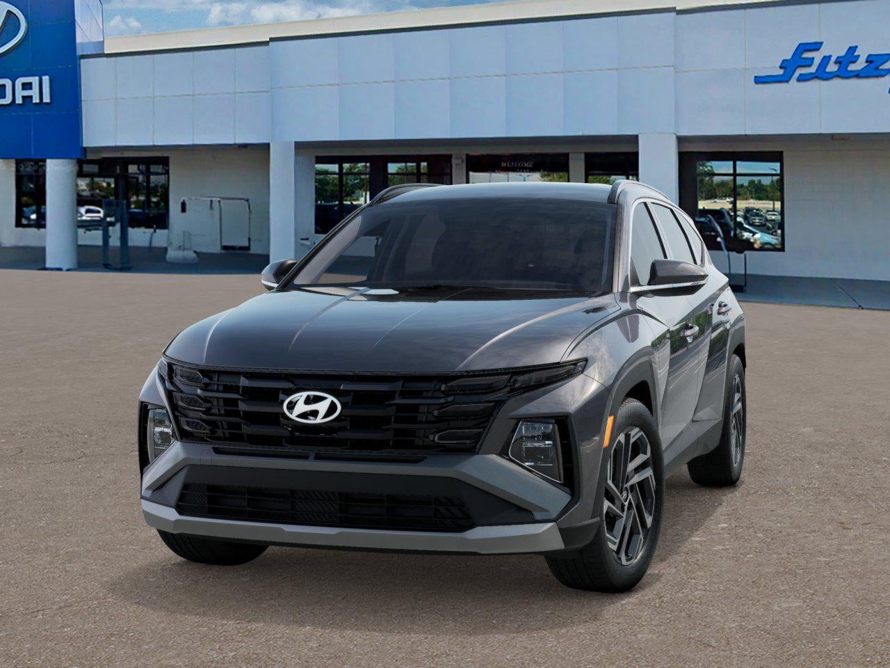 2026 Hyundai Tucson SEL Plus